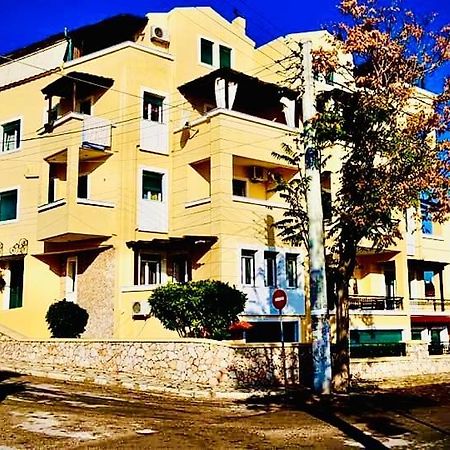Votsalakia Luxury Apartments Selinia Exterior foto