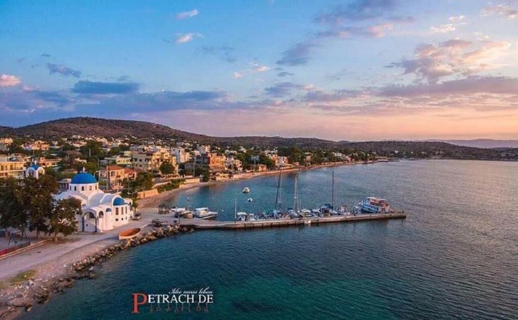 Votsalakia Luxury Apartments Selinia Exterior foto