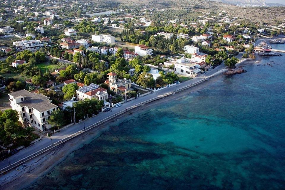 Votsalakia Luxury Apartments Selinia Exterior foto