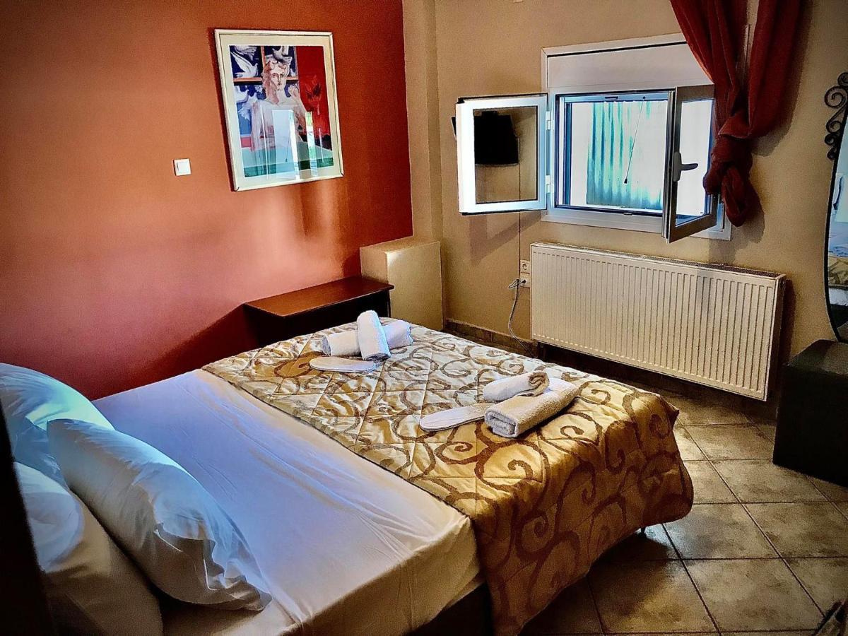 Votsalakia Luxury Apartments Selinia Exterior foto